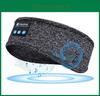 Máscara de Dormir com Música Bluetooth de Alta Qualidade Faixa de Cabeça Som Estéreo Preto Cinza Vermelho Azul