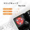 DaYan 3x3x3 Magic Cube with Magic Cube for Smooth Color 3D Puzzle DaYan ZhanChi Pro M Built-in Magnets, Competitions, Rotation, World-Class Scheme,