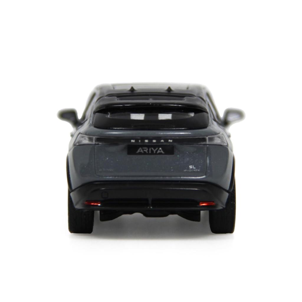 Paudi Model Ariya 2023 1/64 scale miniature car collection, finished product