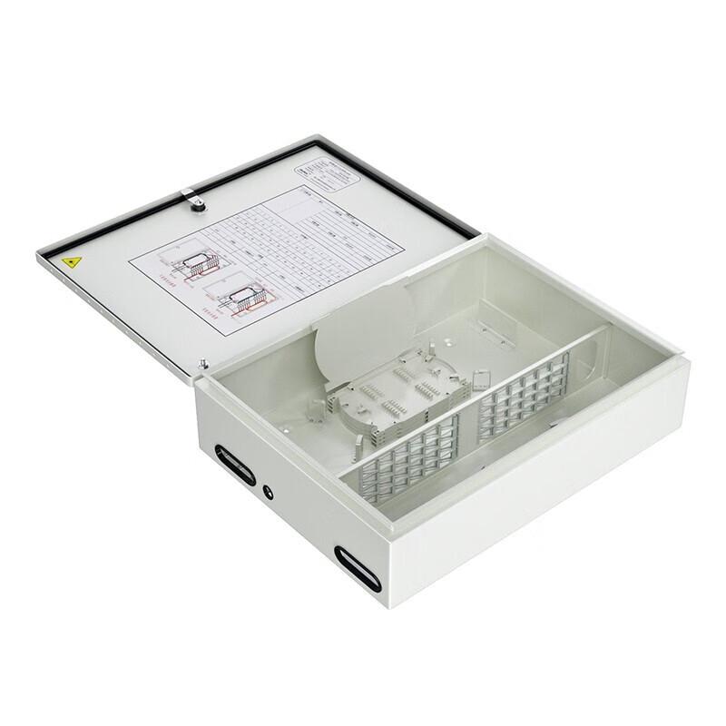 FiberHome 48-Port 96-Core LC Duplex Outdoor Fiber Distribution Box