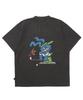 YORF Yorf T-Shirt Master Rabbit Charcoal