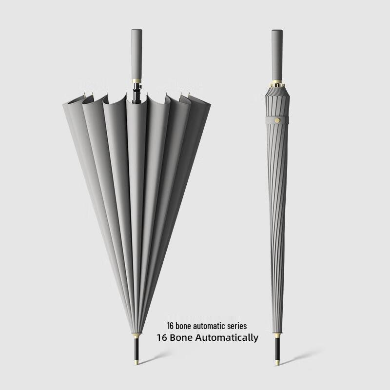 

Повністю автоматична бізнес-парасолька-тростина