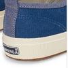 Superga 2750 Reverse Denim Blue S4123xwa0s