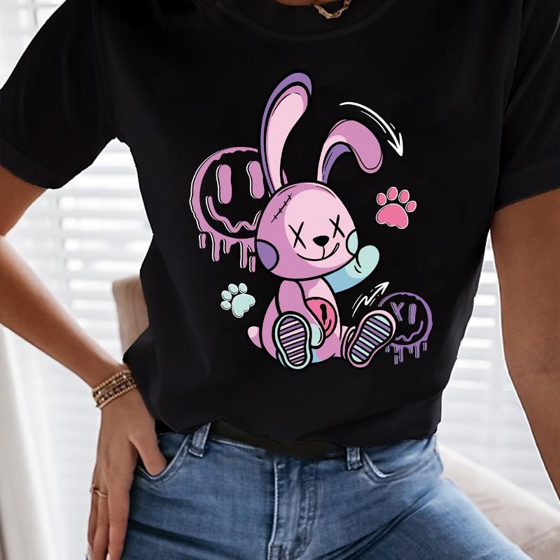 

Pearl Decorated Women s T-shirt - Elegant Basic Style XXL сірий