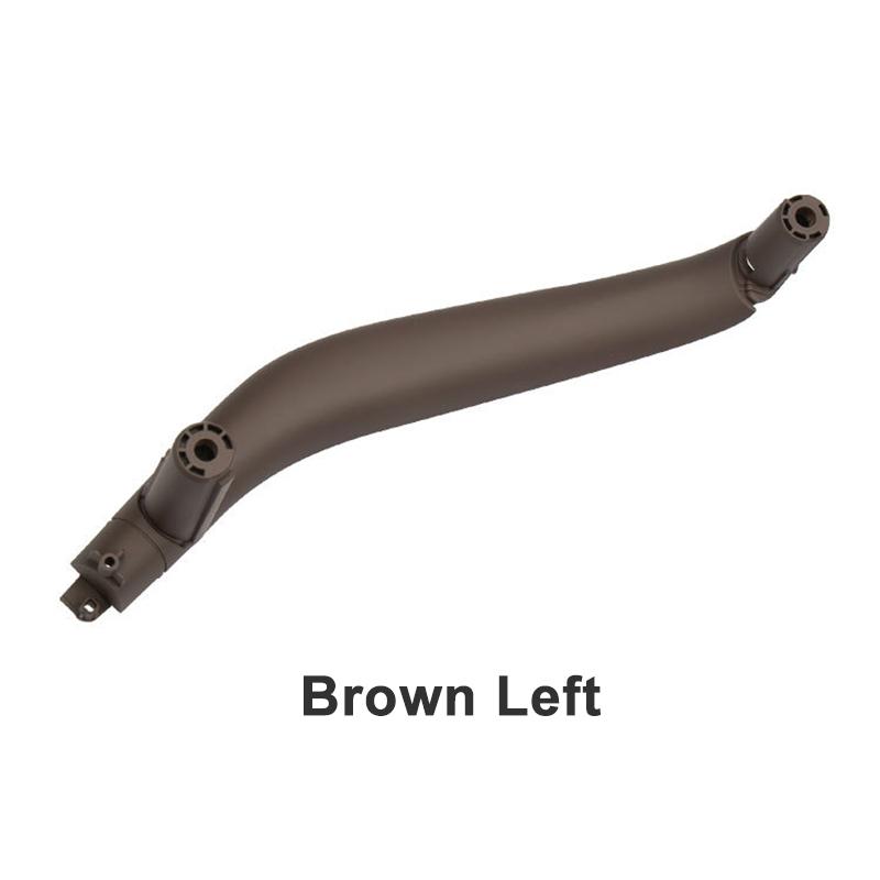 Αυτοκίνητο Δεξιά αριστερή εσωτερική επένδυση λαβής πόρτας για BMW F15 X5 F16 X6 2014-2018 LHD RHD Auto εσωτερικό