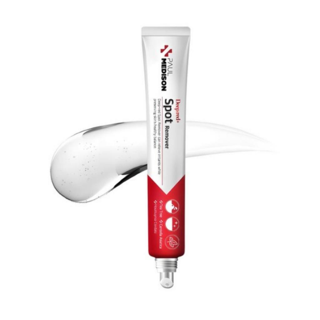 PAUL MEDISON Deep Red Centella Asiatica Spot Care Gel, 25g