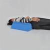 Triangle Position Roll Over Pad for Elderly Patients High Density Sponge Pad Rehabilitation Side Pad Triangle Pillow Supports