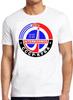 Interkosmos T Shirt B131 Soviet Union 80s Space Program Retro Cool Top Tee