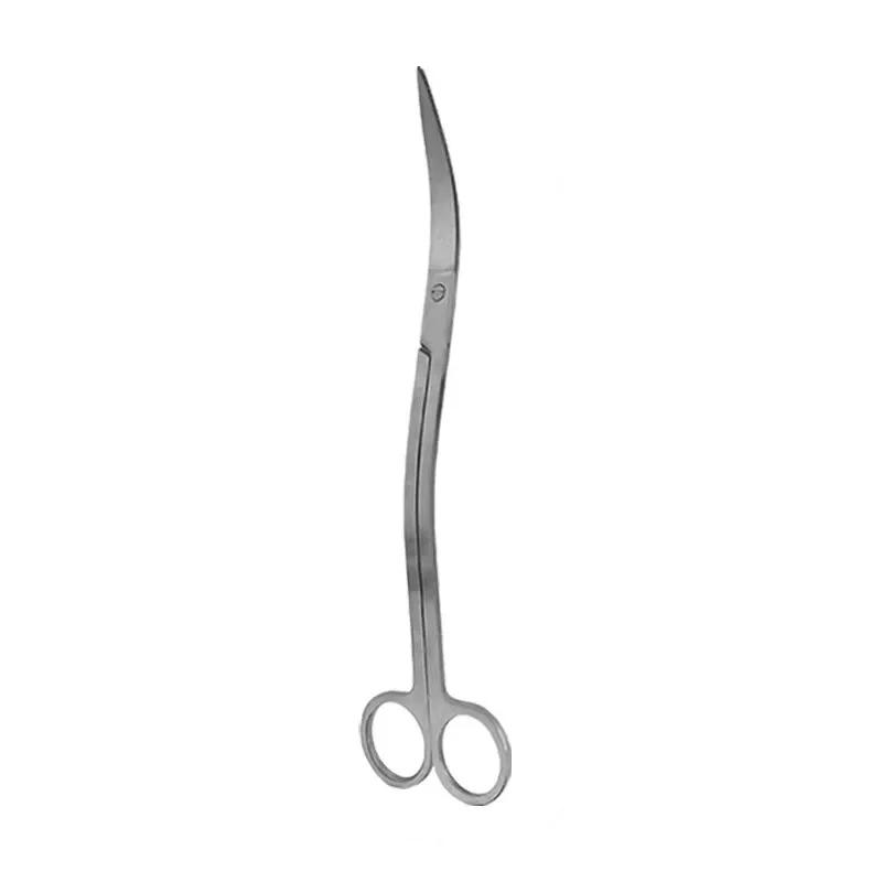 Aquarium Scissor Tweezer Tools Fish Tank Plants Wave Scissors Grass Stainless Cleaning Tools Storage Holder Aquarium Accessories