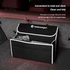 Car Boot Storage Box Tool Organizer Collect Case For Volkswagen VW polo Golf T5 Caddy T4 Touran Golf GTI Passat Scirocco Tiguan zw9