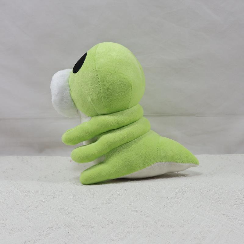 Game Hollow Knight: Silksong Ghost Plush Toys Kiwi Plush Stuffed Animals Doll Cosplay Doll Kids Toys for Children Birthday Gift