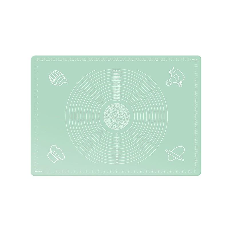 Silicone Non-Slip Baking Mat for Kneading and Rolling Dough