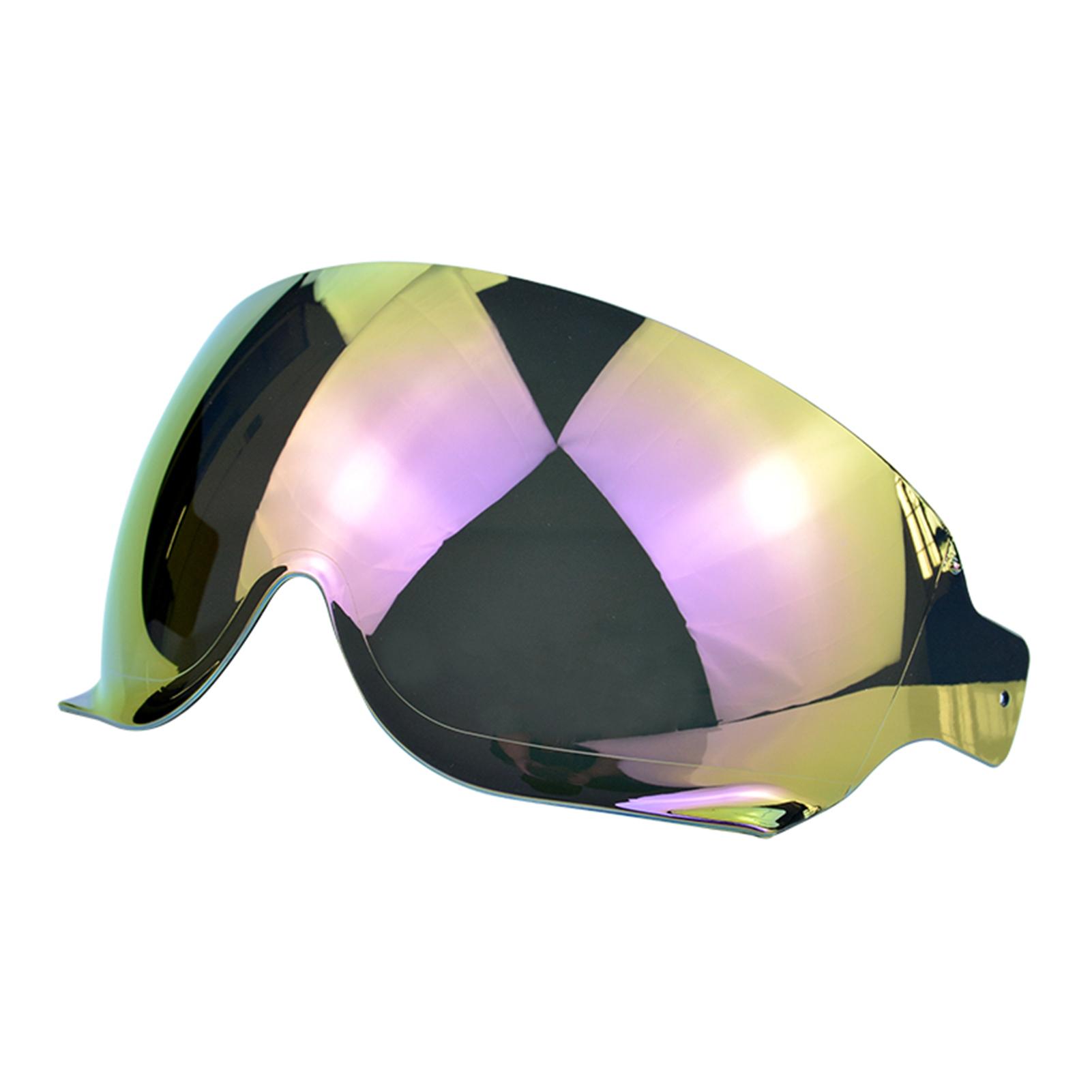 

Замена козырька для шлема SHOEI JO EX-ZERO CJ3, мотоциклетный ветрозащитный шлем, линзы