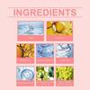 Sanfte Shea Butter Körperpflegecreme, Langanhaltende Feuchtigkeitspflege, Feminine Frische, 100g weniger