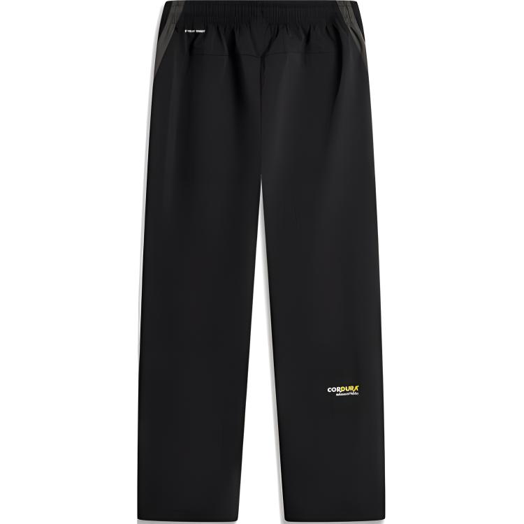 Li Ning Basketball Collection Casual Pants Men's Black AYKU067-2