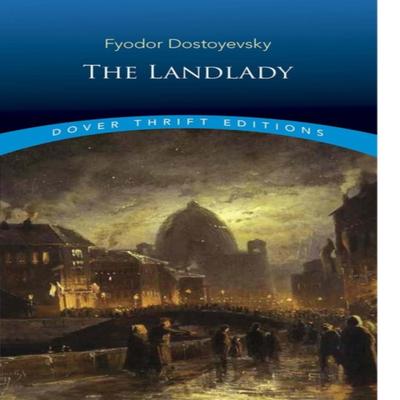 The Landlady by Fyodor Dostoyevsky Paperback Book 9780486832449