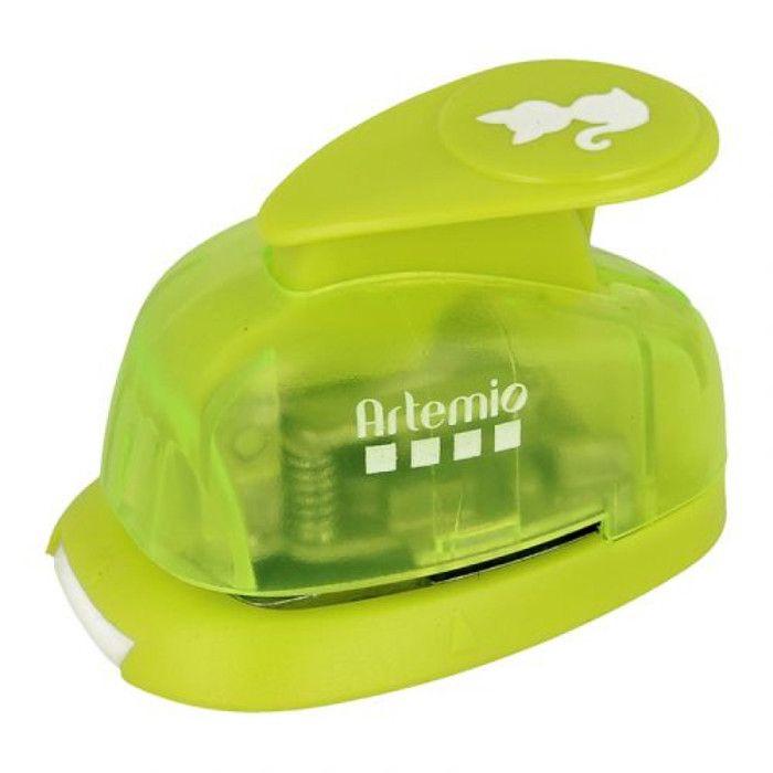 Lever Punch Cat 1.2 Cm