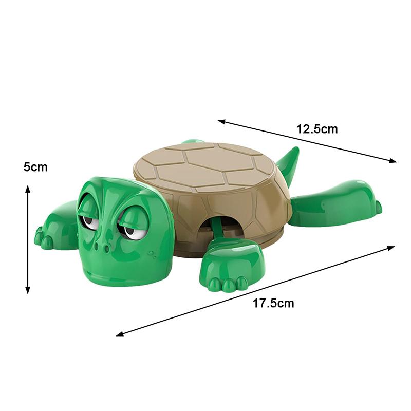 Kitchen Coaster Mock Screaming Turtle Coasters For Glasses Teasing Fun Cup Mat A Startled Bastard Glassware Kitchen Accessories