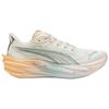Puma  Deviate Nitro 4 Run Club Women Sneakers White Warm-White Lucite 312904-01