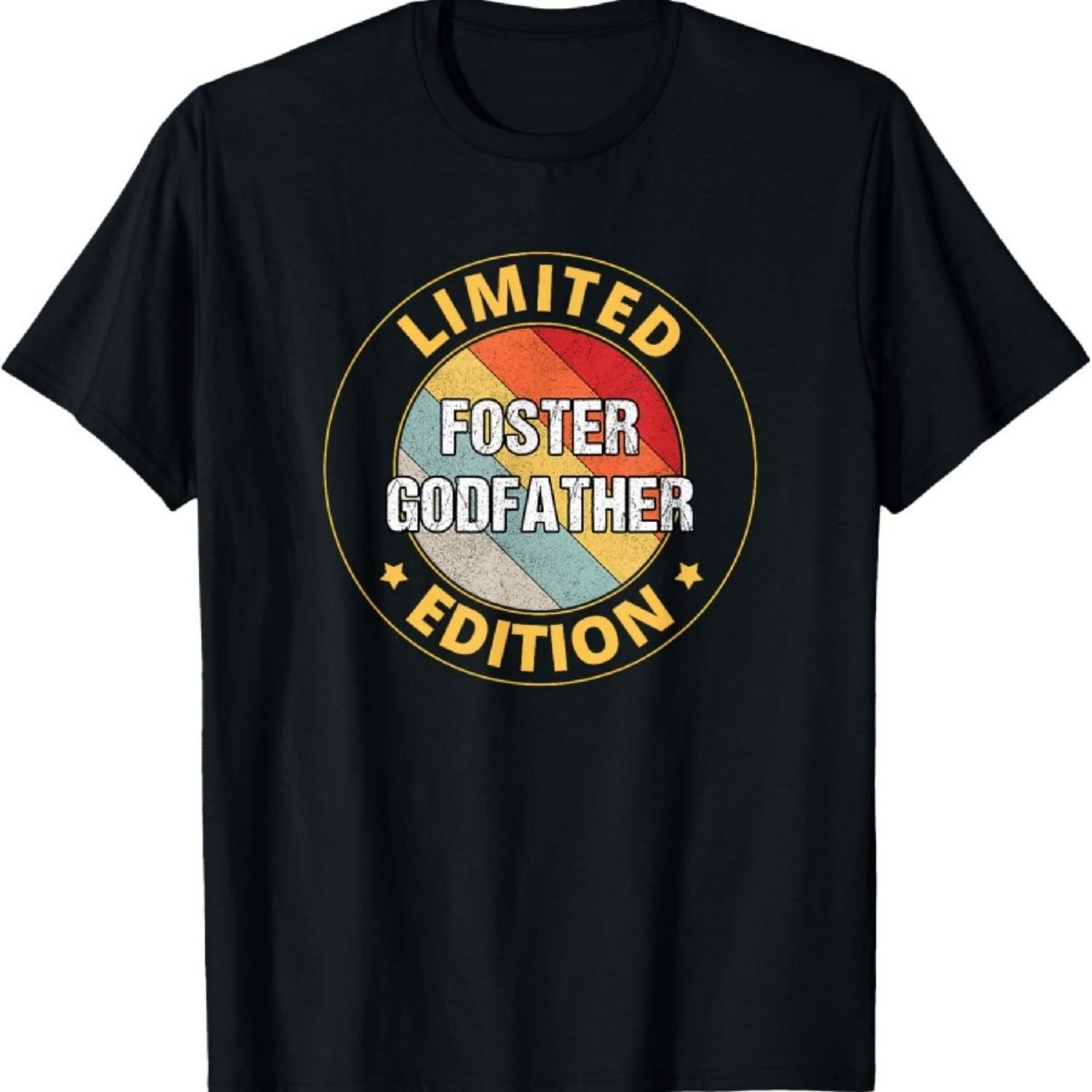 

Foster Godfather T-Shirt1 XXXXXL чёрный