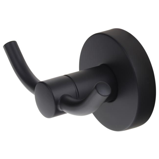 Bathroom Towel Rack Wall Hook for Bathroom Kitchen Black