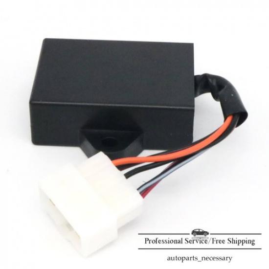 NEW Ignitor CDI Box For Yamaha Gas Golf Cart G2 G5 G8 G9 G11 G14 99999-02368 US