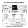 Canon NPG-67L Toner Cartridge 4-Color Economy Pack