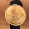 Warrior 300 Spartan War Shield King Leonidas Metal Shield Medieval LARP Cosplay Shield Display  Halloween Costume Armor