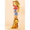 My Little Pony Applejack Bishoujo Statue 1 7 Reissue