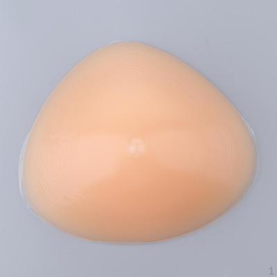 Silikon bröstform mastektomiprotes Crossdresser BH-inlägg 250g