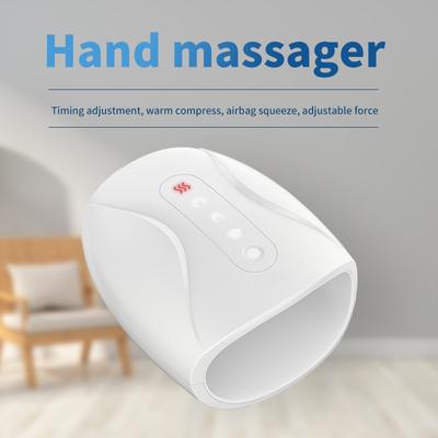 Hand Massager with Heat & Compression Tunnel,3 Modes & Intensities Hand Massager Machine for  Finger,Hand & Wrist Massager