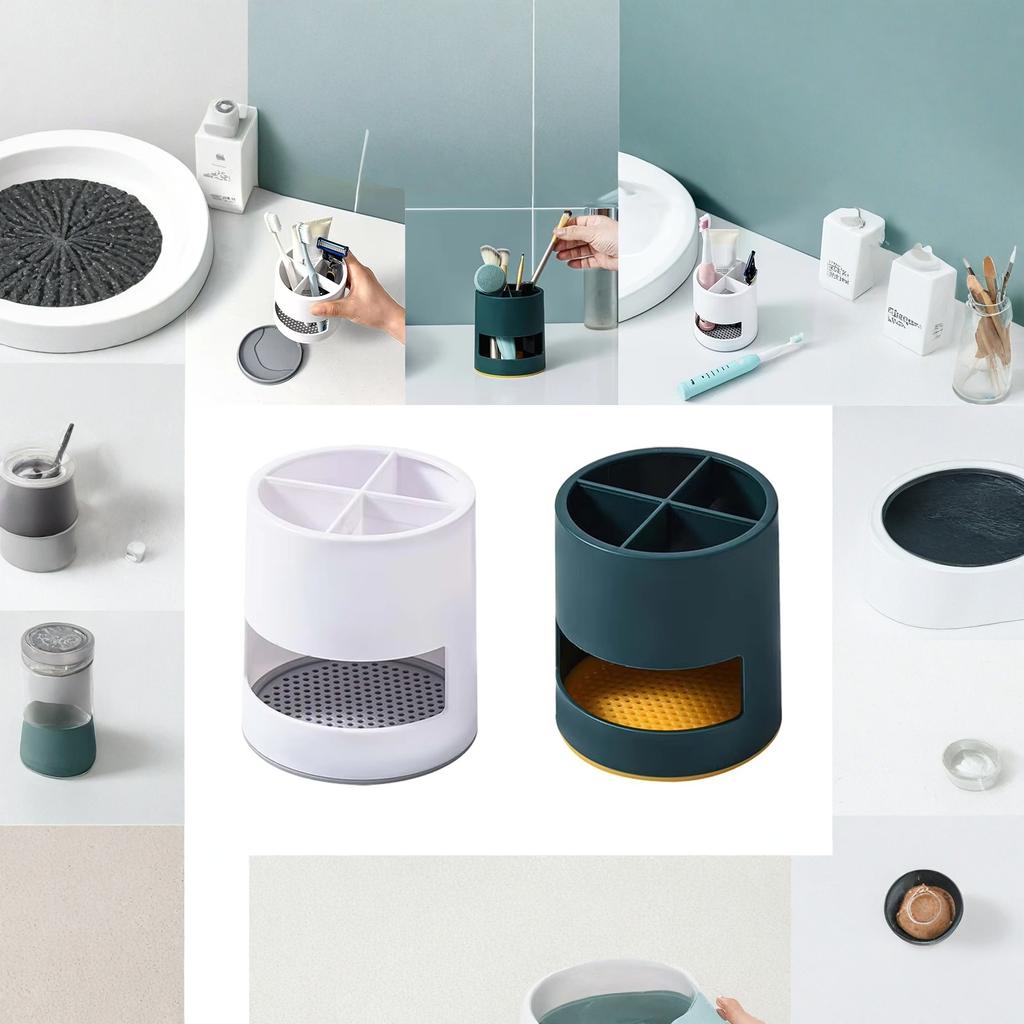 Multifunctional Storage Rack for Chopsticks Tableware Bathroom Organizer