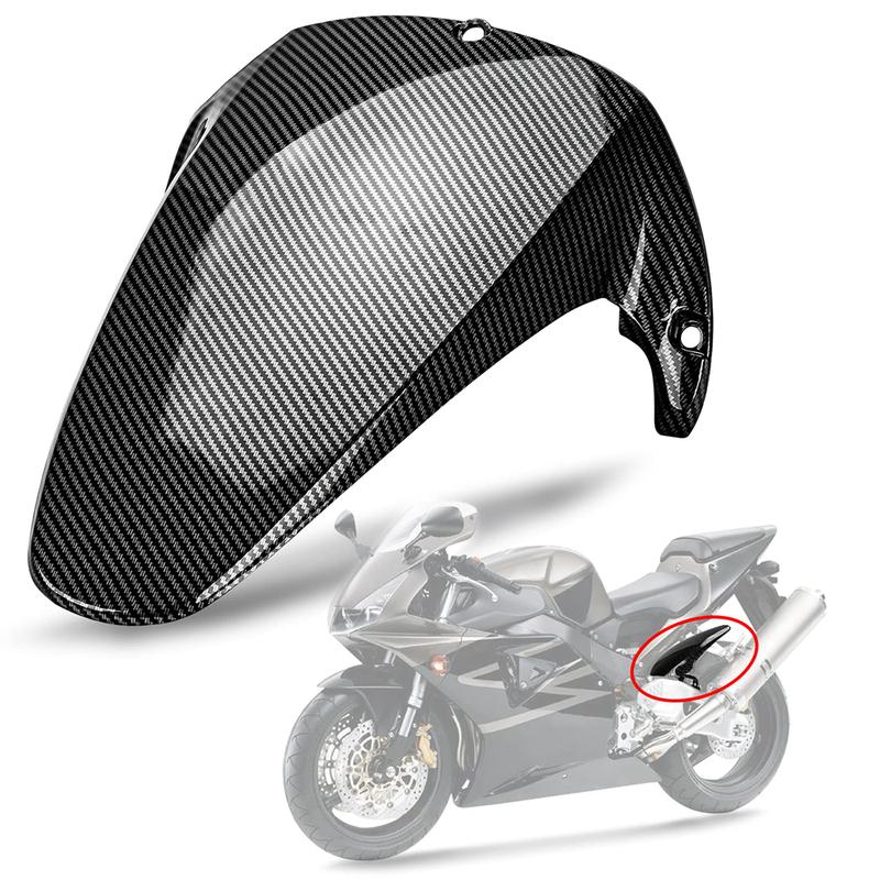 Motorcycle Fairing Rear Fender Mudguard For Honda CBR900RR CBR954RR 2002 2003 Rear Wheel Hugger Mud Splash Guard CBR 900 954 RR