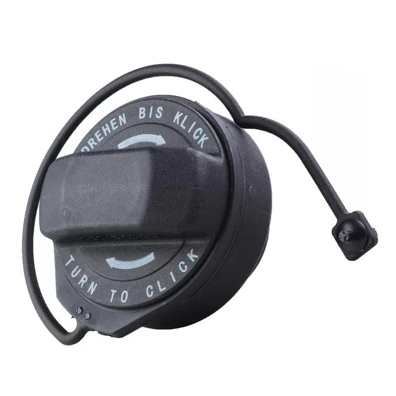 1pc Black Gas Tank Cap Petrol Fuel Cap Replacement For Porsche 986 987 996 997/ Cayman Car Exterior Parts
