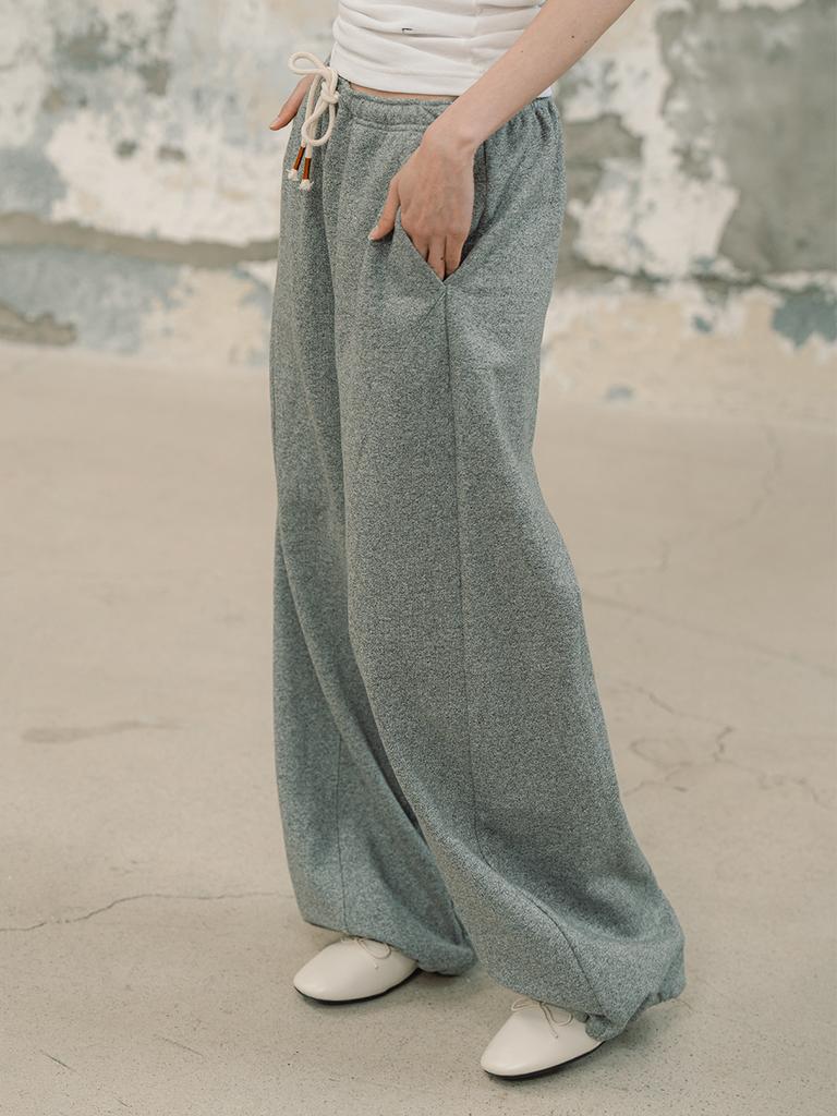 EDENIK Wide Barrel Jogger Pants (3 Colors)