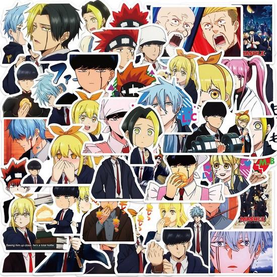 Marshall Character Goods Sticker 50pcs Set