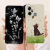 For Infinix Smart 6 Plus Case X6823C X6823 Cool Dragon Cover Soft Silicone Casing For Infinix Smart6 Plus 6Plus Back Cover