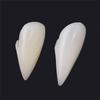 Trick Simulation Novel Magic Toy Fake Tongue Plastic Telescopic Knife Performance Prop Spoof Makeup Ball Prop