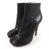 Ausgezeichnete Maison Margiela 22 Stiefeletten Tabi Perforiertes Leder Kurze Stiefel 37 Gebraucht