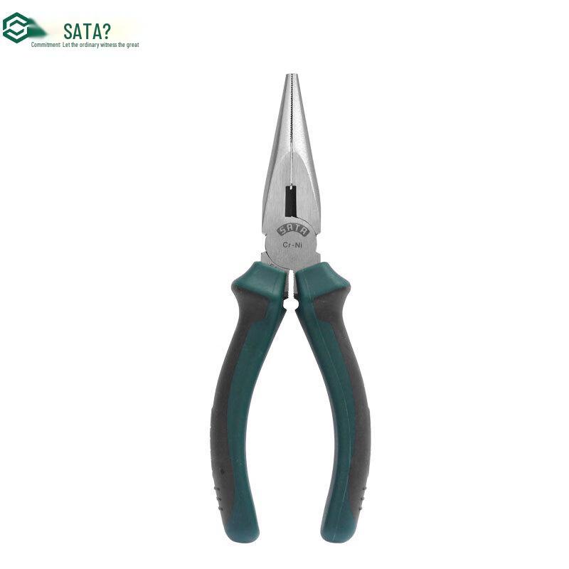 SATA 8-inch Needle Nose Pliers