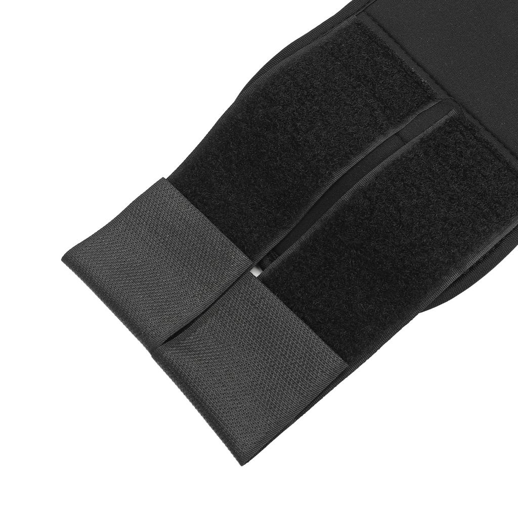 3PCS Legs Posture Corrector Belt Breathable Elastic Knee Belt Corrector Straightening Leg Belt Fixer for O X Leg Type Black