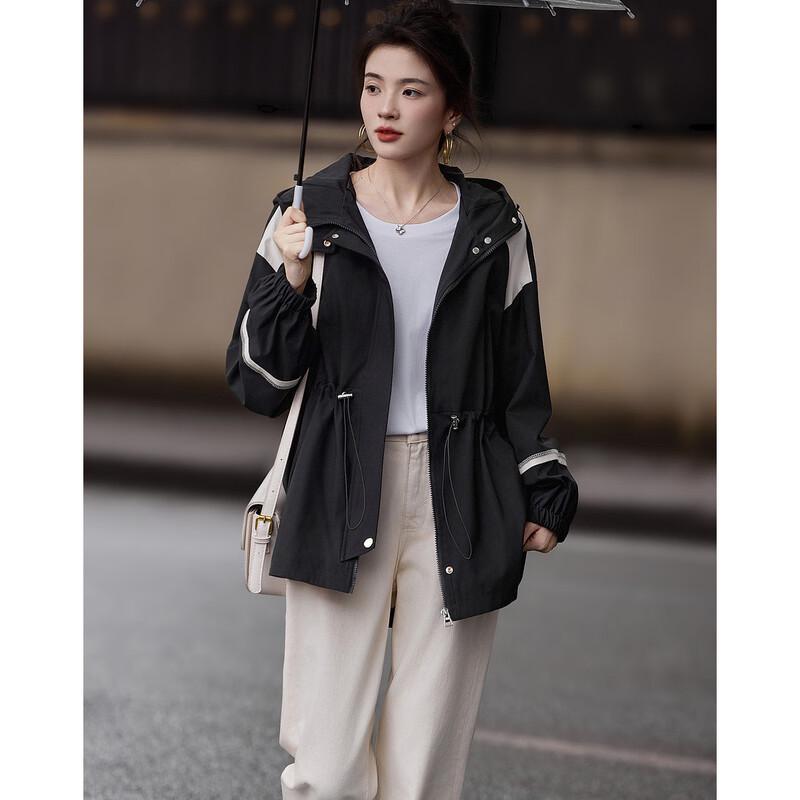 Demana Women's Waterproof Workwear Parka