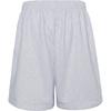 Balenciaga Political Campaign Sweat Shorts 'Grey' Men's 676137TKVI91379