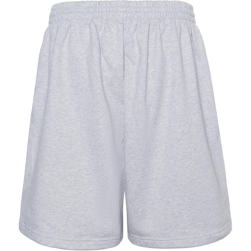 Balenciaga Political Campaign Sweat Shorts 'Grey' Men's 676137TKVI91379