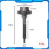 AZGIANT for BMW 7 Series E65 E66 745i 750i 760i  Auto Parking Brake 39T/40T Gear Actuator Repair Kit Car Handbrake Parts