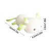 Plaything Simulation Salamander Fidgeting Plaything Press Toy Stress Relief Animal Toys Pinching Venting Toy For Kids