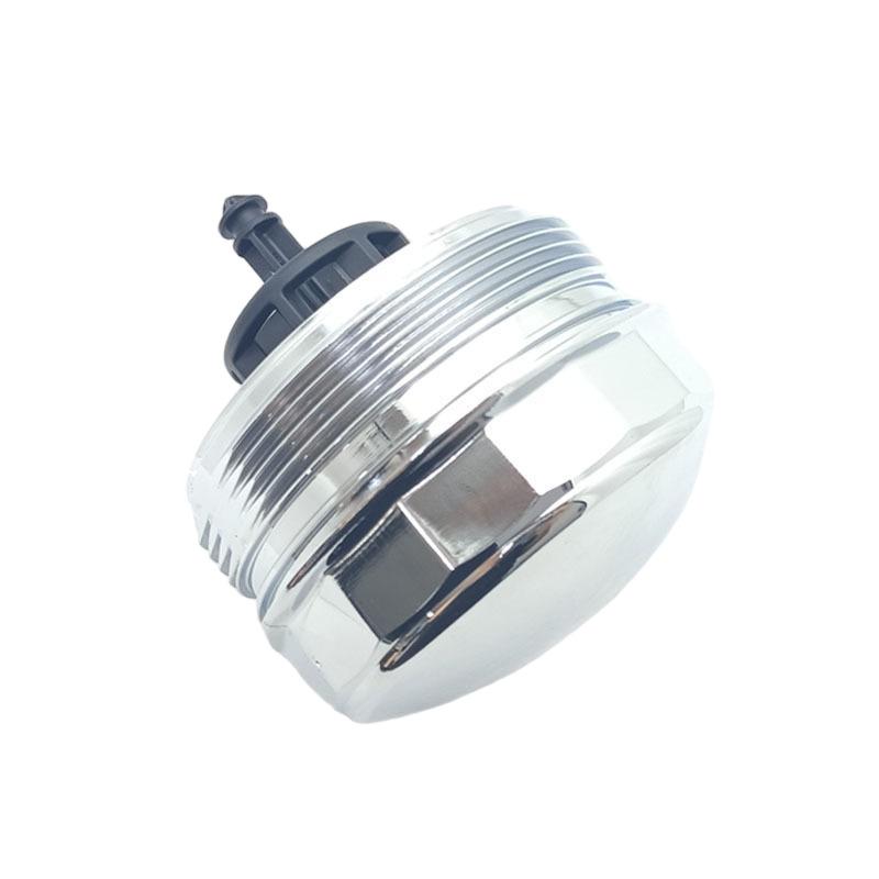 BMW E60 2004-2009 Aluminum Oil Filter Cap, Model 11427525334