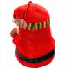 Christmas Plush Santa Claus Mascot Winter Plush Toy