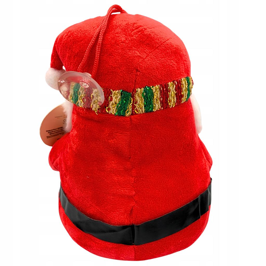 Christmas Plush Santa Claus Mascot Winter Plush Toy
