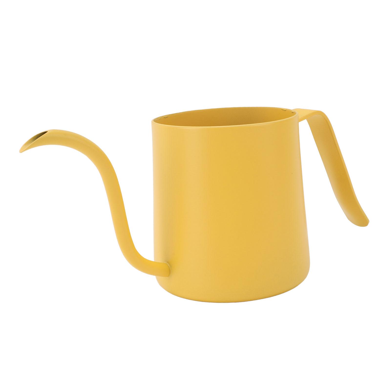 Pour Over Ketel 250ml 304 Roestvrij Staal Zwanenhals Tuit Koffie Thee Pot Smalle Druppelkop